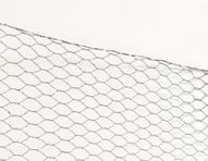 Grillage maille hexagonale