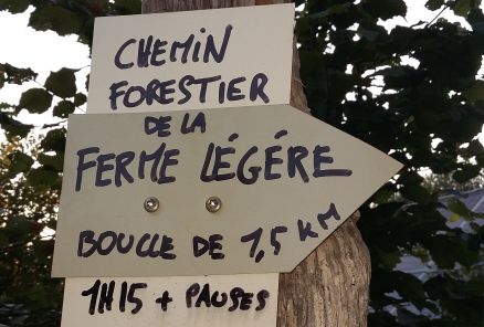 Départ